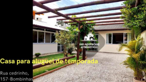 Casa com piscina